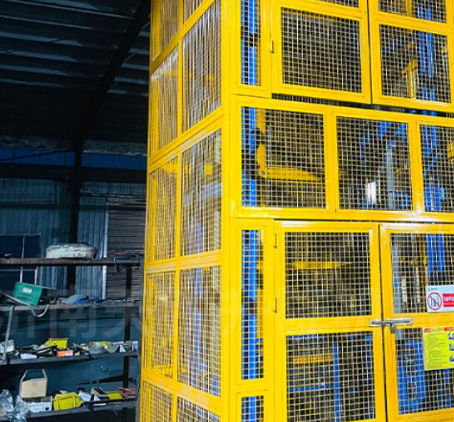 乐山仓库货梯应用前景如何