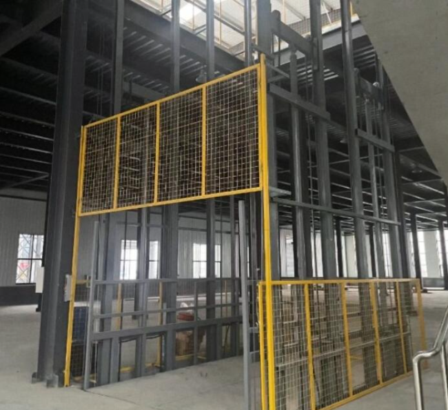 乐山升降货梯的使用场景有哪些