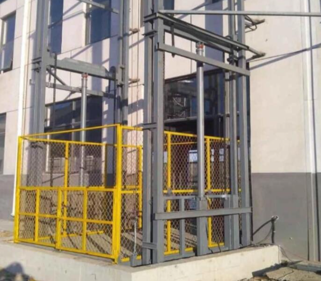 乐山升降货梯属于特种设备吗