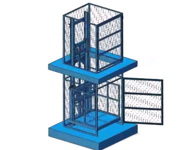 乐山简易升降机的区别是什么