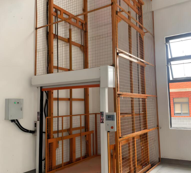 乐山升降货梯是特种设备码