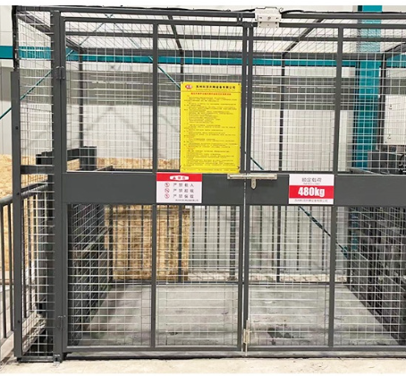 乐山升降货梯常见故障